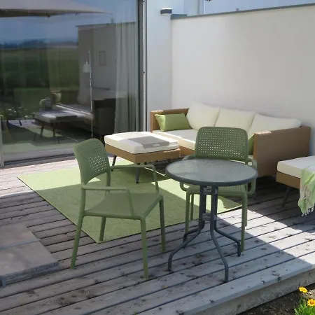 Studio-Apartment Trausdorf an der Wulka Exterior foto