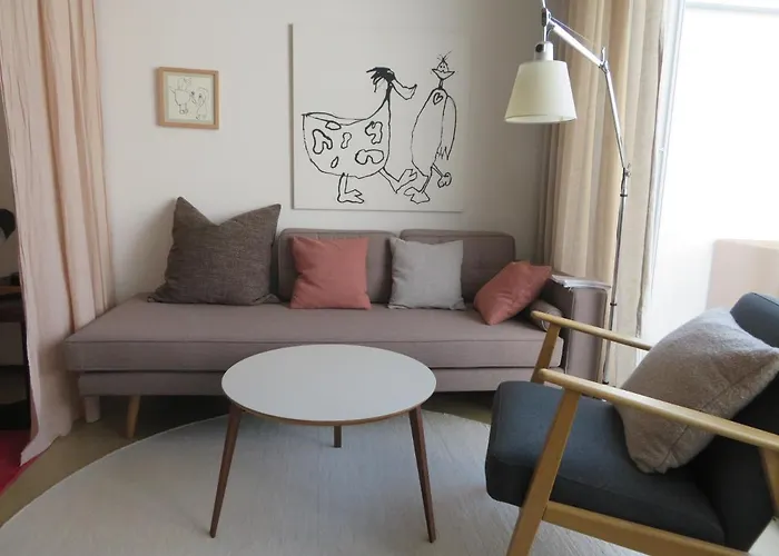 Studio-Apartment