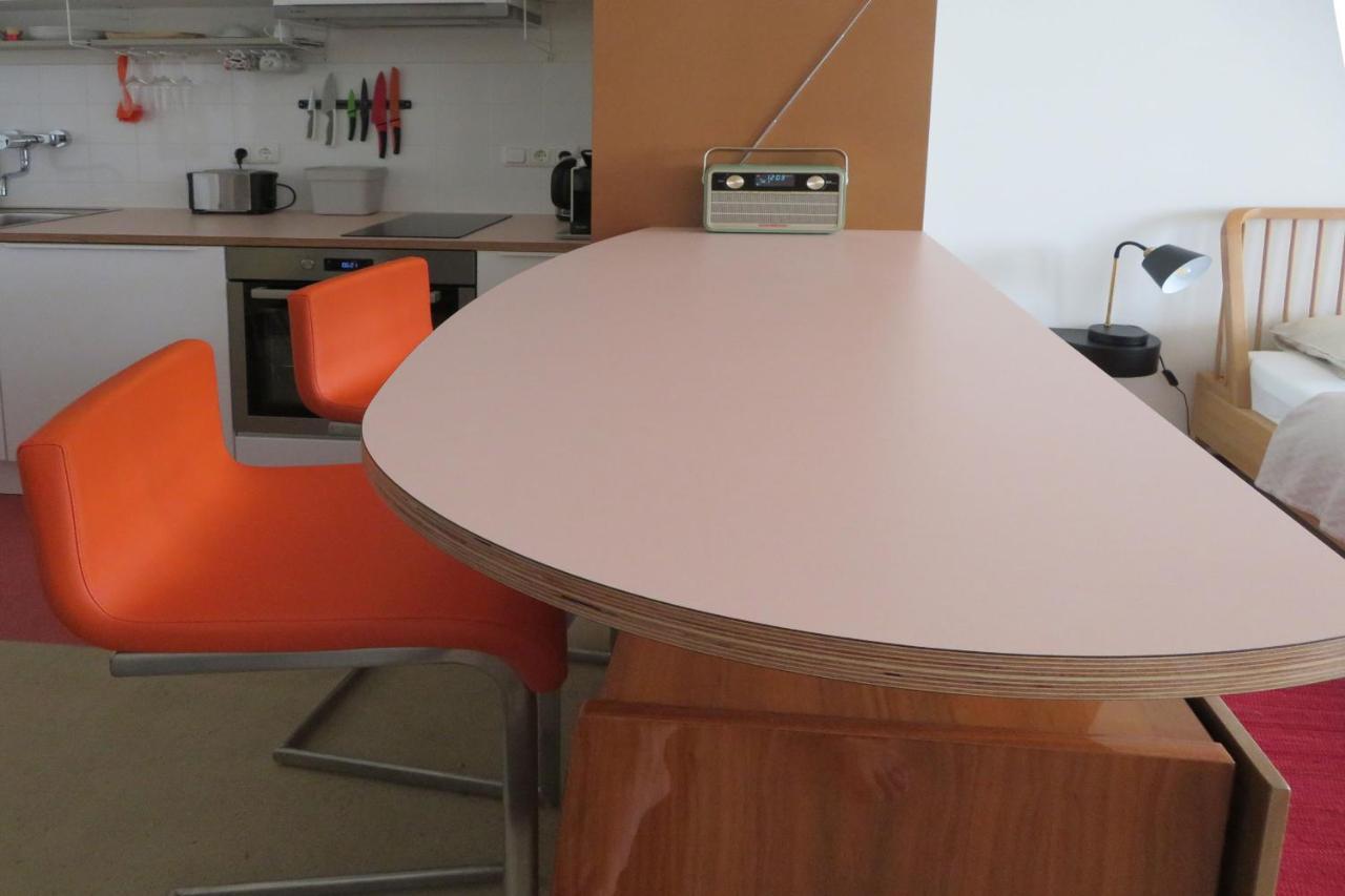 Studio-apartment Trausdorf an der Wulka
