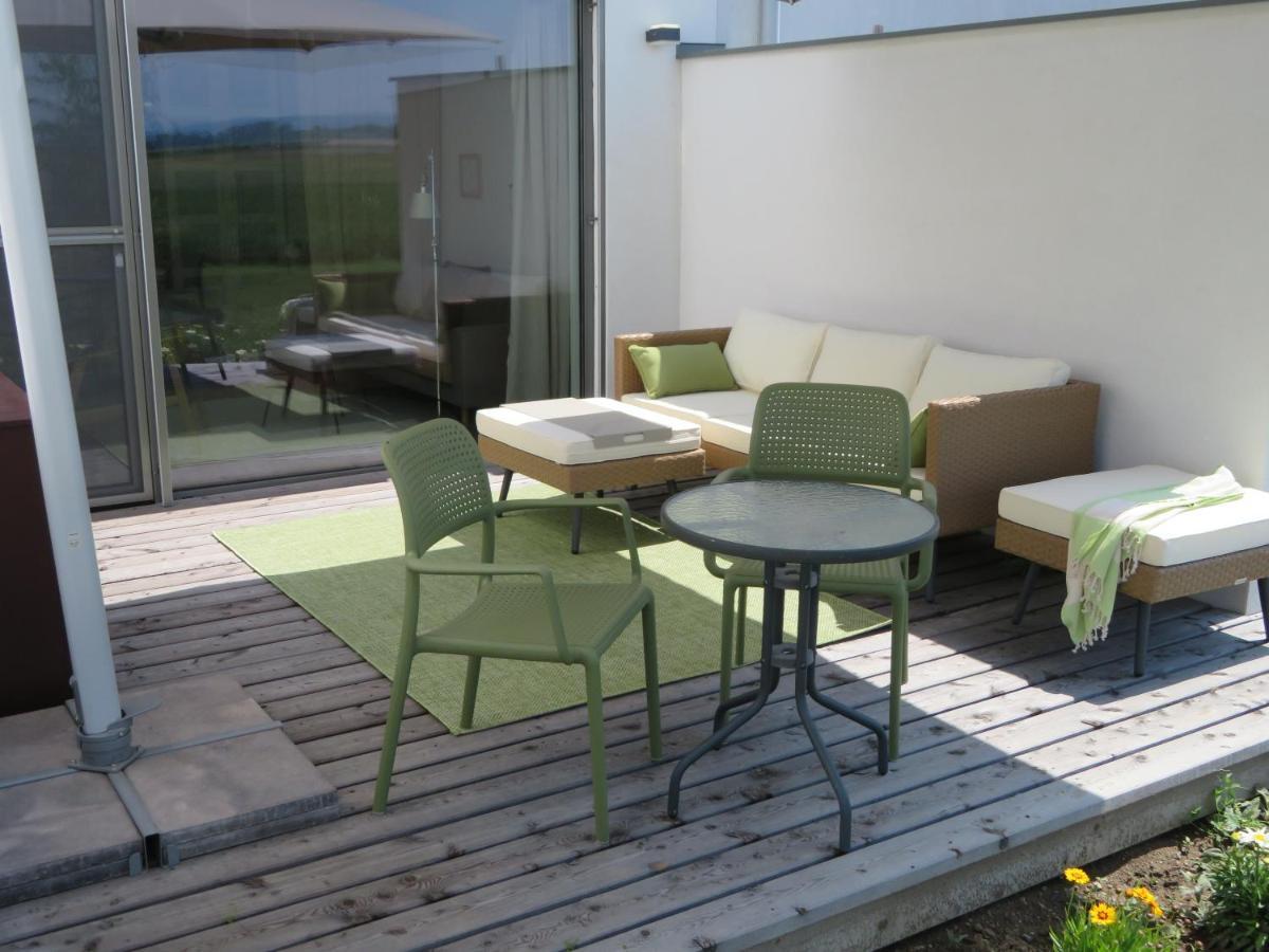 Studio-apartment Trausdorf an der Wulka