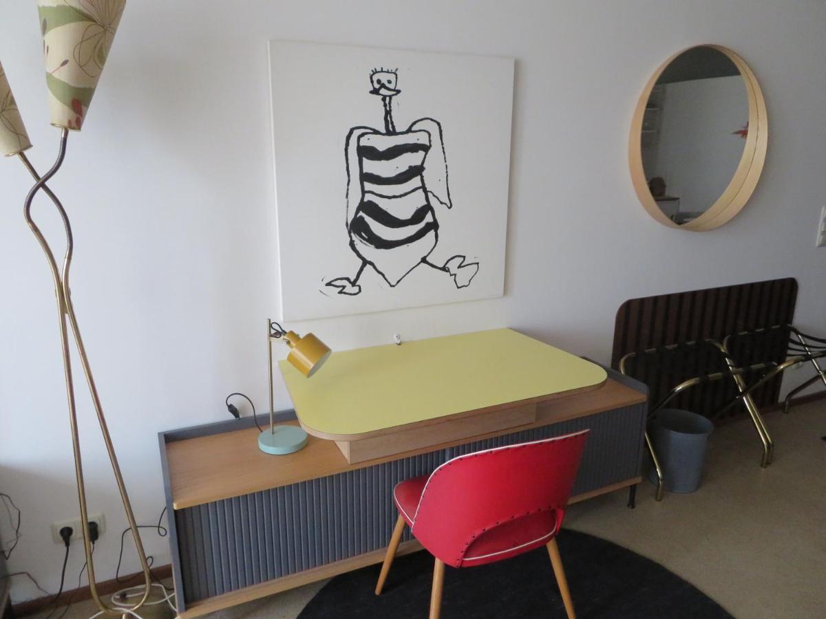 Studio-apartment Trausdorf an der Wulka